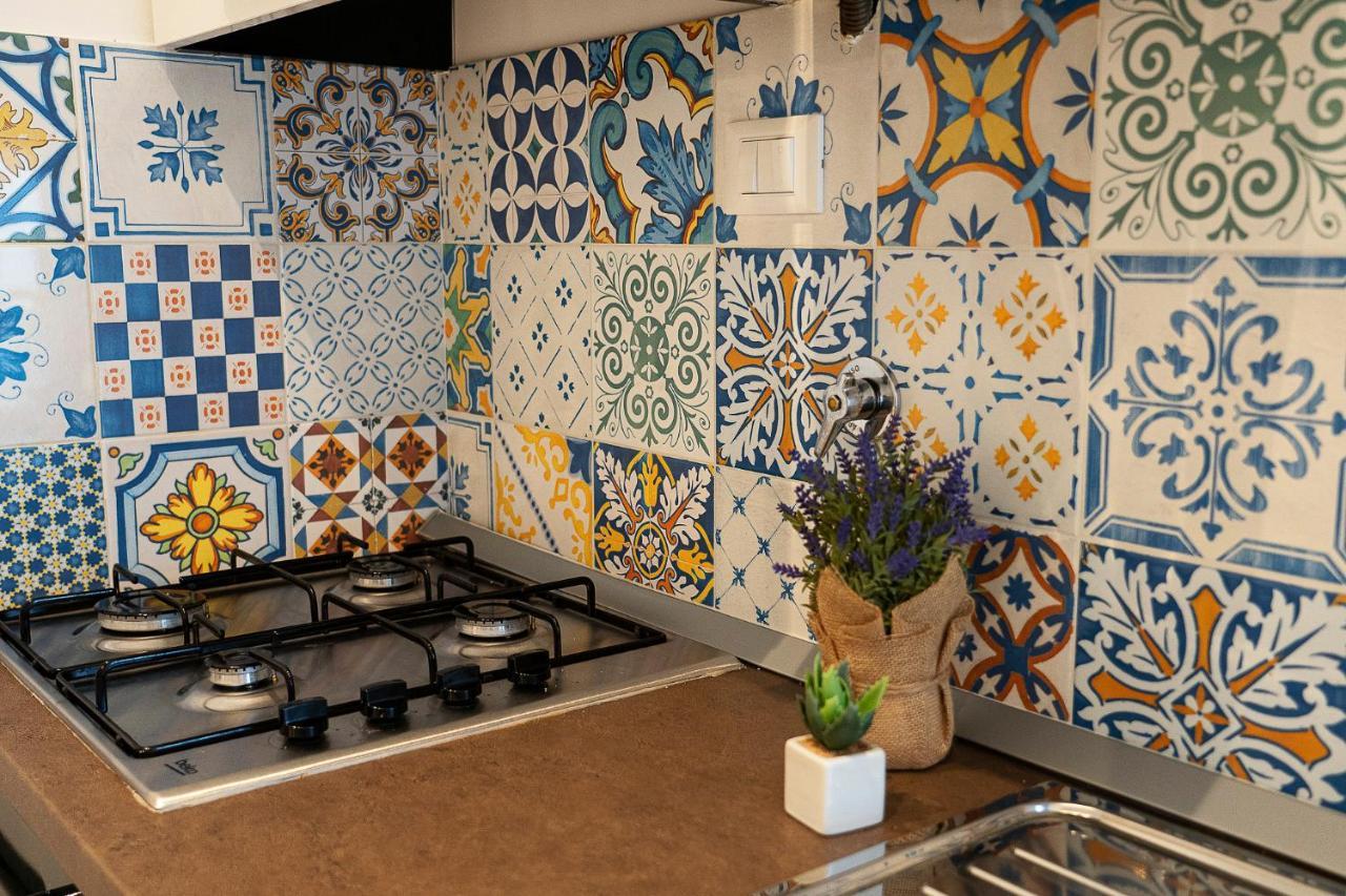 Apartamento Casa Donna Lidia Savona Exterior foto