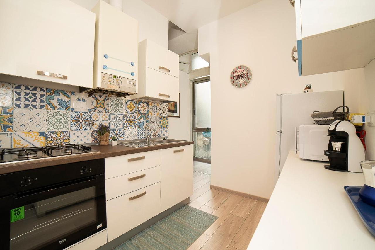 Apartamento Casa Donna Lidia Savona Exterior foto