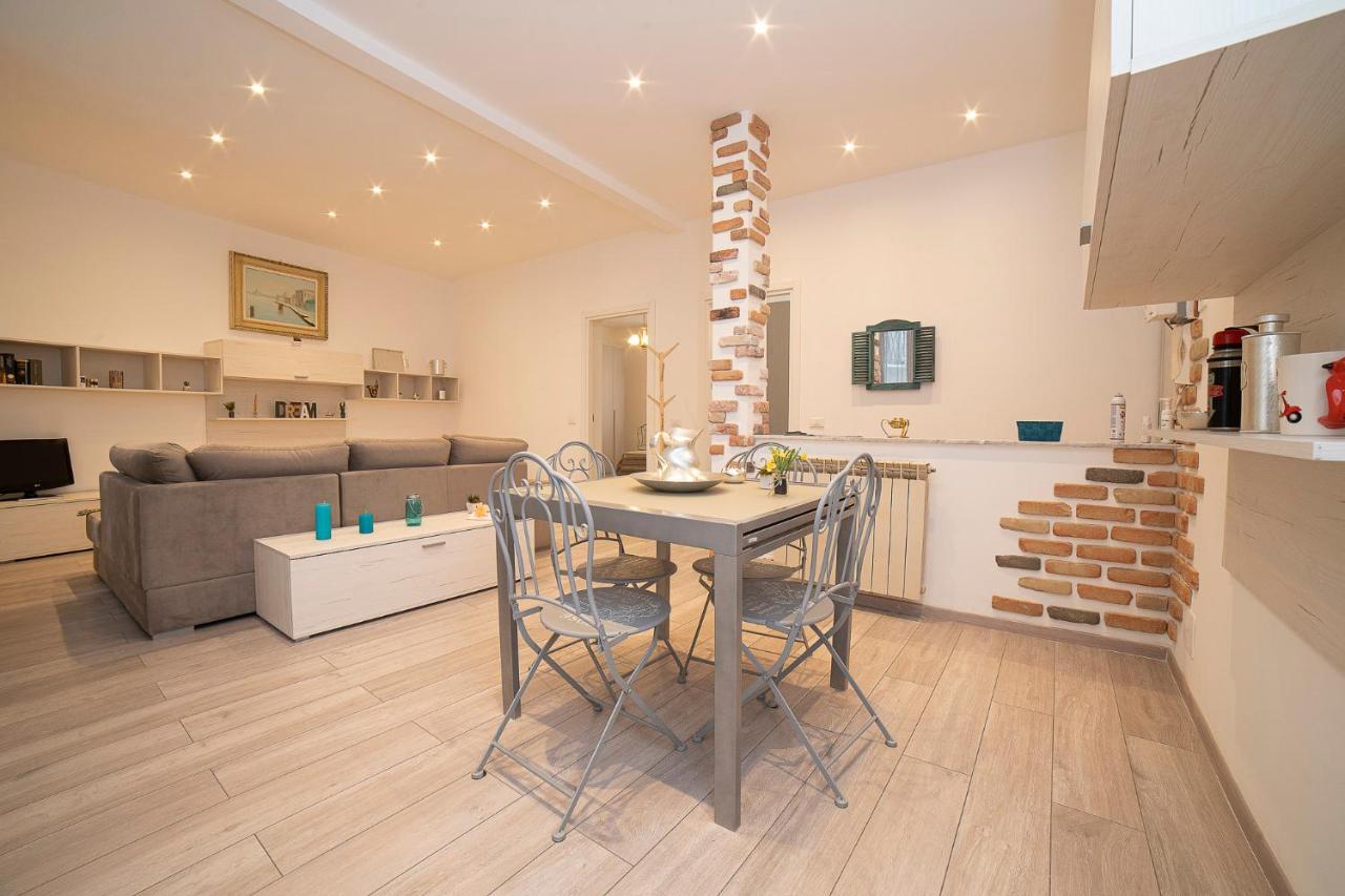 Apartamento Casa Donna Lidia Savona Exterior foto